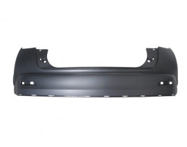 NISSAN JUKE- 11/14; ARKA TAMPON (REFLEKTÖR DELİKLİ)(TYG)