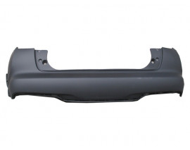 NISSAN JUKE- 14/19; ARKA TAMPON SİYAH (TYG)