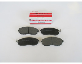 NISSAN JUKE- 11/19; ÖN FREN BALATASI 1,5/1,6 (DİSK) (137X48X15.4)(DAIWA)