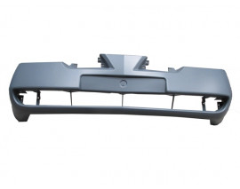 NISSAN PRIMERA- P12- 03/08; ÖN TAMPON GRİ (SİS DELİKLİ (FAR YIKAMA DELİKSİZ) (TYG)