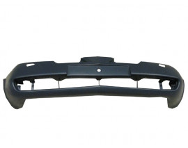 NISSAN PRIMERA- P12- 03/08; ÖN TAMPON KOYU GRİ (SİS DELİKLİ (FAR YIKAMA DELİKLİ) TW)