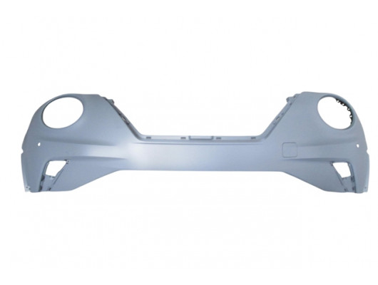 NISSAN JUKE- 20/24; ÖN TAMPON ASTARLI GRİ/SENSÖR DELİKLİ (TYG)