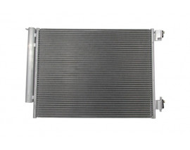 NISSAN JUKE- 20/24; KLİMA RADYATÖRÜ 1.0 (BRAZING) (519X393X12) ALÜMİNYUM (ORİS)