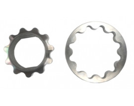 NISSAN PRIMERA- P11- 97/99; YAĞ POMPA DİŞLİSİ (SR20 MOTOR) 2.0cc (YSK)