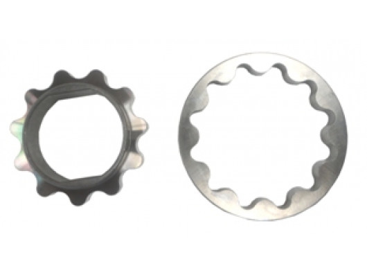 NISSAN PRIMERA- P11- 97/99; YAĞ POMPA DİŞLİSİ (SR20 MOTOR) 2.0cc (YSK)