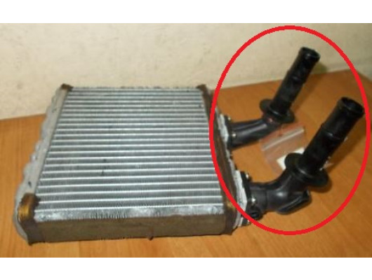NISSAN PRIMERA- P11- 97/99; KALORİFER RADYATÖR BORUSU 1.6 CC (MUSLUK)