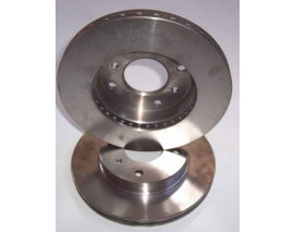 NISSAN PRIMERA- P11- 97/99; ÖN FREN DISKI (HAVALI)(ADET) 1.6/2.0cc (257X22X68X49X4-2)(DAIWA)