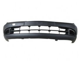 NISSAN PRIMERA- P11- 00/02; ÖN TAMPON SİYAH (SİS KAPAKLI/FAR YIKAMA DELİKSİZ (TYG)