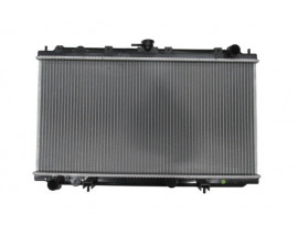 NISSAN PRIMERA- P11- 00/02; SU RADYATÖRÜ 1.6/2.0 (BRAZİNG) (360X698X16) (MANUEL) ALÜMİNYUM (ORİS)