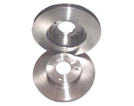 NISSAN PRIMERA- P11- 00/02; ÖN FREN DISKI (HAVALI)(ADET) 1.5/1.8/2.2cc (280X22X68X49,5X4-2)(DAIWA)