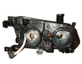 NISSAN ALMERA- N16- SD/HB- 00/03; FAR LAMBASI SOL ELEKTRIKLI/MANUEL (H7/H1)