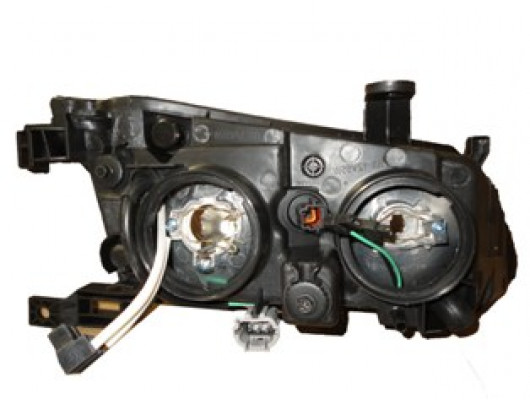 NISSAN ALMERA- N16- SD/HB- 00/03; FAR LAMBASI SOL ELEKTRIKLI/MANUEL (H7/H1)