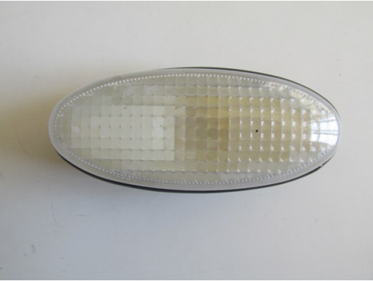 NISSAN ALMERA- N16- SD/HB- 00/06; ÇAMURLUK SİNYALİ BEYAZ SAĞ/SOL AYNI (ADET) (EUROLAMP)