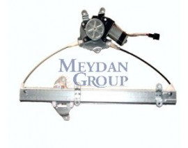 NISSAN ALMERA- N16- SD/HB- 00/06; ÖN CAM KRIKOSU SOL ELEKTRIKLI/MOTORLU (6FISLI) (HUSHAN)