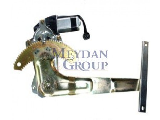 NISSAN ALMERA- N16- SD/HB- 00/06; ARKA CAM KRİKOSU SAĞ ELEKTRİKLİ/MOTORLU (2PİNLİ) (HUSHAN)