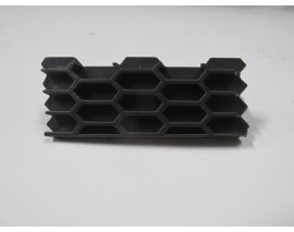 NISSAN ALMERA- N16- SD/HB- 04/06; ÖN TAMPON PANJURU ALT KAPAK (TW)