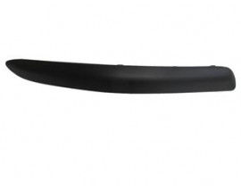 NISSAN ALMERA- N16- SD/HB- 00/03; ÖN TAMPON BANDI SAĞ SİYAH (TW)