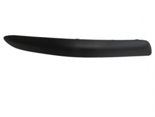 NISSAN ALMERA- N16- SD/HB- 00/03; ÖN TAMPON BANDI SAĞ SİYAH (TW)