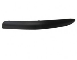 NISSAN ALMERA- N16- SD/HB- 00/03; ÖN TAMPON BANDI SOL SİYAH (TW)