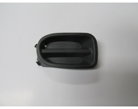 NISSAN ALMERA- N16- SD/HB- 00/03; SİS LAMBA KAPAĞI SAĞ SİYAH (CASP)