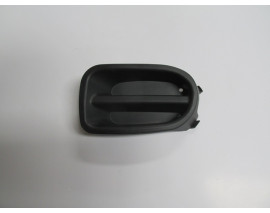 NISSAN ALMERA- N16- SD/HB- 00/03; SİS LAMBA KAPAĞI SOL SİYAH (CASP)