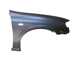 NISSAN ALMERA- N16- SD/HB- 04/06; ÖN ÇAMURLUK DELİKLİ SAĞ (TW)