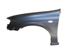 NISSAN ALMERA- N16- SD/HB- 04/06; ÖN ÇAMURLUK DELİKLİ SOL (TW)