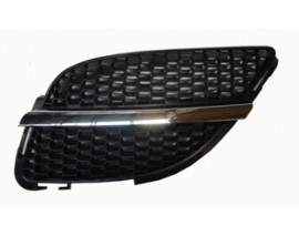 NISSAN ALMERA- N16- SD/HB- 04/06; ÖN PANJUR SAĞ SİYAH (NİKELAJ KAPLAMALI) (FPI)