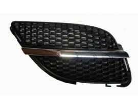 NISSAN ALMERA- N16- SD/HB- 04/06; ÖN PANJUR SOL SİYAH (NİKELAJ KAPLAMALI) (FPI)