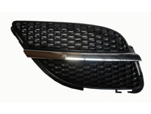 NISSAN ALMERA- N16- SD/HB- 04/06; ÖN PANJUR SOL SİYAH (NİKELAJ KAPLAMALI) (FPI)