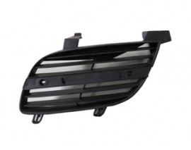 NISSAN ALMERA- N16- SD/HB- 00/03; ÖN PANJUR SOL SİYAH (NİKELAJ KAPLAMASIZ)