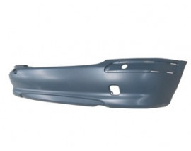 NISSAN ALMERA- N16- HB- 00/03; ARKA TAMPON GRI (BANT DELIKLI TW)