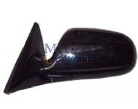 NISSAN ALMERA- N16- SD/HB- 00/03; KAPI AYNASI SOL ELEKTRIKLI SIYAH KAPAKLI 3FISLI (FAMELLA)