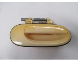 NISSAN ALMERA- N16- SD/HB- 00/03; ARKA KAPI DIS AÇMA KOLU SAG (ASTARLI) (HUSHAN)