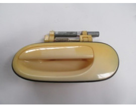 NISSAN ALMERA- N16- SD/HB- 00/03; ARKA KAPI DIŞ AÇMA KOLU SOL (ASTARLI) (HUSHAN)