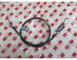 NISSAN ALMERA- N16- HB- 00/06; ARKA EL FREN TELİ SAĞ (SH) (KAMPANALI TİP)