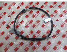 NISSAN ALMERA- N16- HB- 00/06; ARKA EL FREN TELİ SOL (SH) (KAMPANALI TİP)