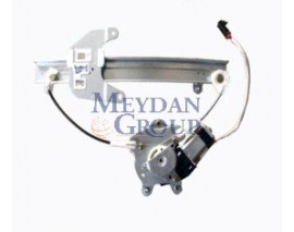 NISSAN MAXIMA- A32- 95/00; ARKA CAM KRİKOSU SAĞ ELEKTRİKLİ/MOTORLU (HUSHAN)