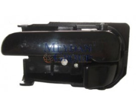 NISSAN MAXIMA- A32- 00/02; ÖN KAPI İÇ AÇMA KOLU SOL SİYAH (HUSHAN)