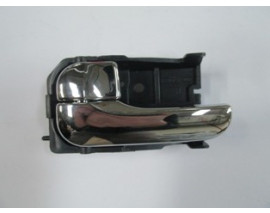 NISSAN MAXIMA- A32- 95/00; ÖN KAPI IÇ AÇMA KOLU SOL NIKELAJLI (HUSHAN)