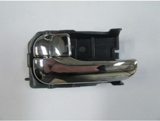 NISSAN MAXIMA- A32- 95/00; ÖN KAPI IÇ AÇMA KOLU SOL NIKELAJLI (HUSHAN)