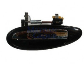 NISSAN MAXIMA- A32- 95/00; ARKA KAPI DIŞ AÇMA KOLU SAĞ SİYAH (ELCEĞİ NİKELAJLI) (HUSHAN)