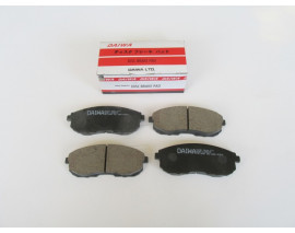 NISSAN MAXIMA- A32- 95/00; ÖN FREN BALATASI (DİSK) (137X48X17) (DAIWA)