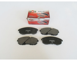 NISSAN MAXIMA- A32- 95/00; ÖN FREN BALATASI (DİSK) (137X48X17) (FMK)