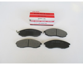 NISSAN MAXIMA- A32- 00/02; ÖN FREN BALATASI (DİSK) (151,4X47X16,5) (DAIWA)