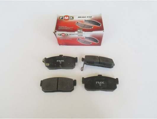 NISSAN MAXIMA- A32- 00/02; ARKA FREN BALATASI (DISK)(105,3X47,1X16,5) (FMK)