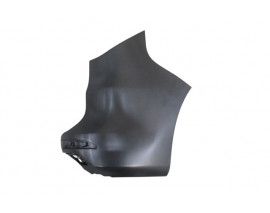 NISSAN TOWNSTAR- 2025-); ARKA TAMPON UCU SAĞ SİYAH (TYG)