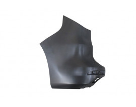 NISSAN TOWNSTAR- 2025-); ARKA TAMPON UCU SOL SİYAH (TYG)