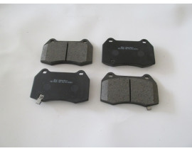 NISSAN 350- Z- 04/06; ÖN FREN BALATASI (DİSK) (119.6X73.5 X14.3) (BRAMAX)