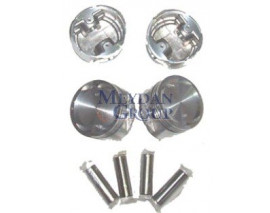 NISSAN ALTIMA- A31- 89/92; PISTON 0.50 (CA20) 2.0cc (85X1.5X1.5X4) (TIK)